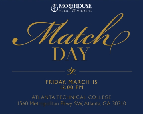 91 Celebrates Fourth-Year MD Students on Match Day 2024